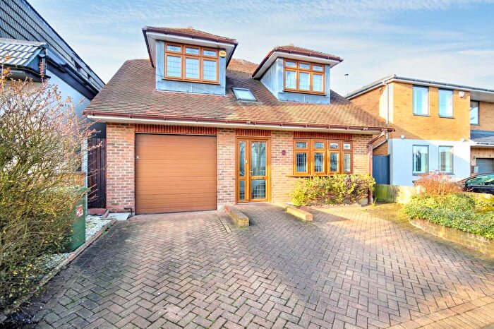 4 Bedroom Detached House To Rent In Homeway, Harold Wood, RM3