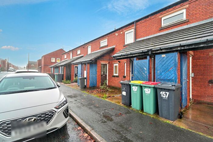 1 Bedroom Flat For Sale In Ripon Street, Preston, PR1