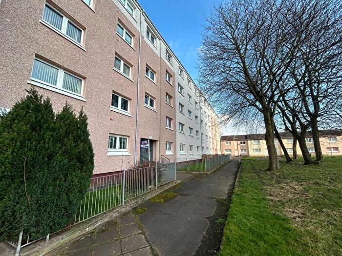 4 Bedroom Semi Detached House To Rent In Bernard Terrace, Bridgeton, Glasgow, G40