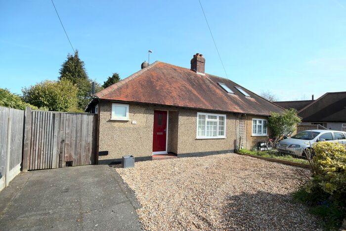 2 Bedroom Semi-Detached House To Rent In Westfield Grove, Woking, GU22