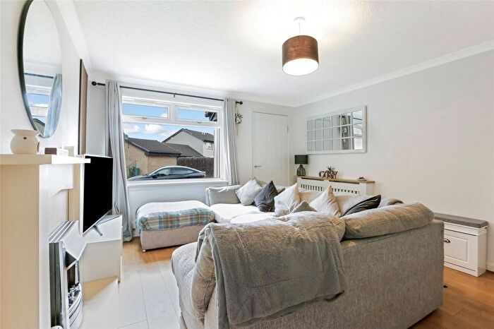2 Bedroom Terraced House For Sale In Riach Gardens, Motherwell, North Lanarkshire, ML1
