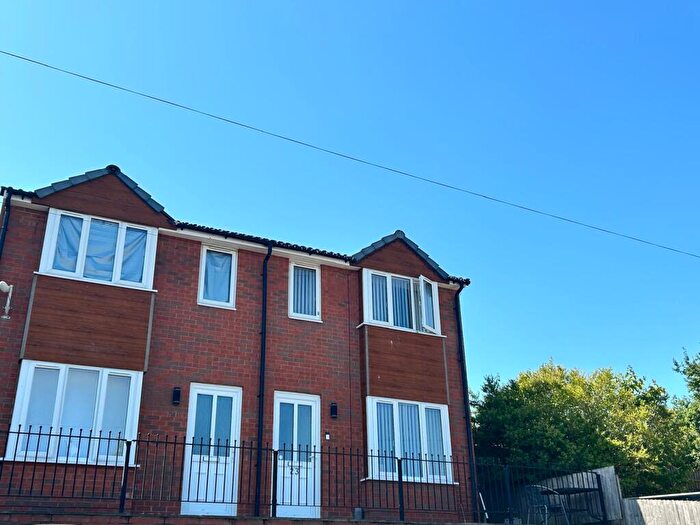 2 Bedroom Terraced House To Rent In Perlethorpe Drive, Gedling, NG4