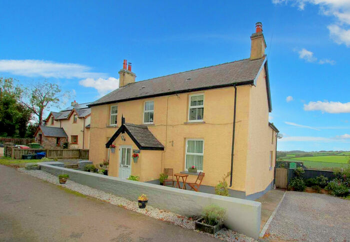 3 Bedroom Detached House For Sale In St. Twynnells Farmhouse, St. Twynnells, Pembroke, SA71