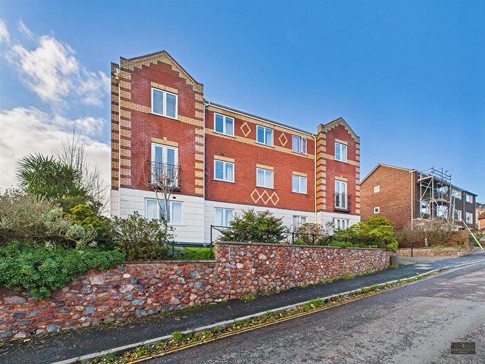 2 Bedroom Property For Sale In Pennsylvania Road, Exeter, EX4