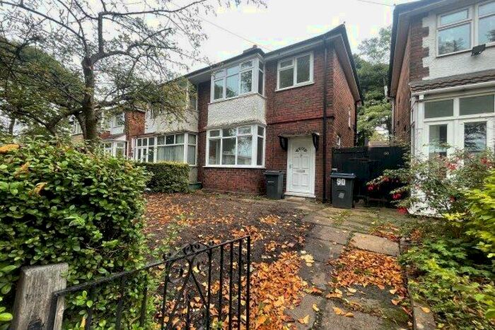 3 Bedroom Property To Rent In Stockfield Road, Birmingham, B27