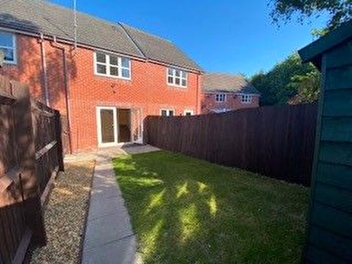 2 Bedroom Terraced House To Rent In Cleobury Meadows, Cleobury Mortimer, DY14