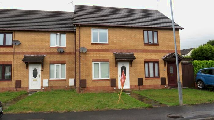 2 Bedroom Terraced House For Sale In Clos Cilsaig, Llanelli, SA14