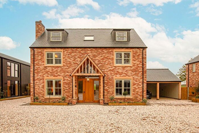 5 Bedroom Detached House For Sale In Mulberry House, Waltham Road, Thorpe Arnold, LE14