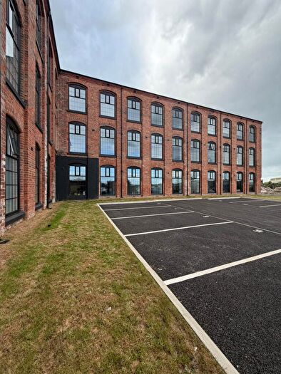 1 Bedroom Apartment To Rent In Osmaston Road, Derby, DE23