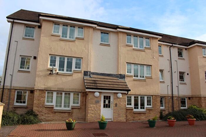 2 Bedroom Flat To Rent In Simpson Square, Perth, PH1