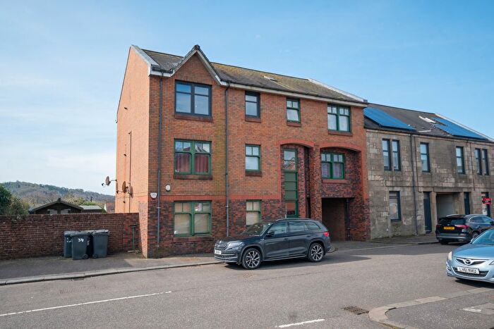 2 Bedroom Flat For Sale In Newtown Street, Kilsyth, G65