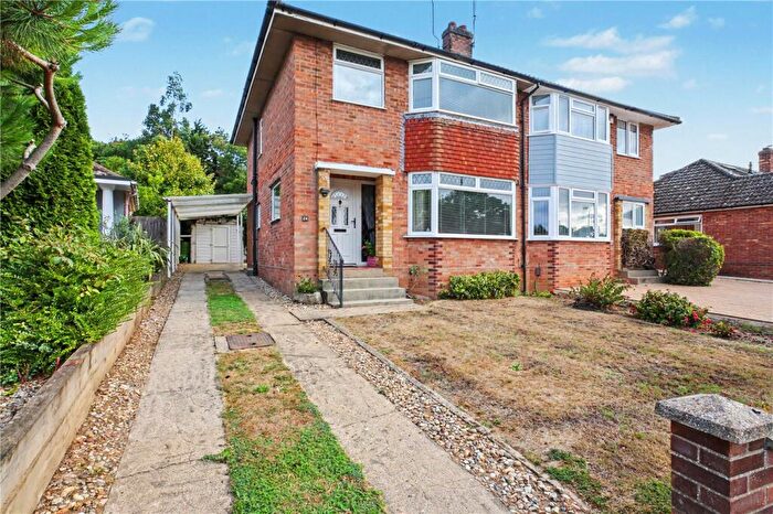 3 Bedroom Semi-Detached House For Sale In Eastern Road, Norwich, Norfolk, NR7