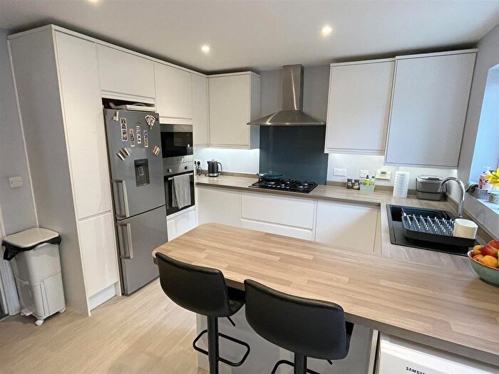 3 Bedroom Semi-Detached House For Sale In Triumphal Crescent, Woodford, Plympton, PL7