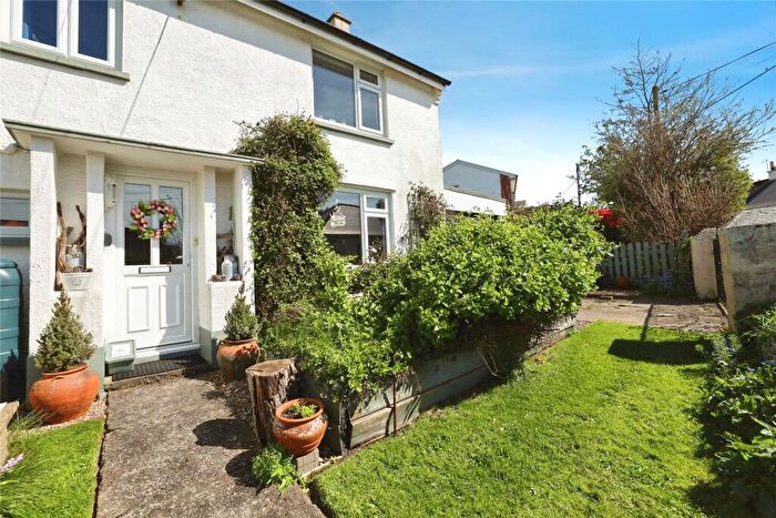 3 Bedroom Semi Detached House For Sale In Morwenna Park Road, Northam, Bideford, EX39