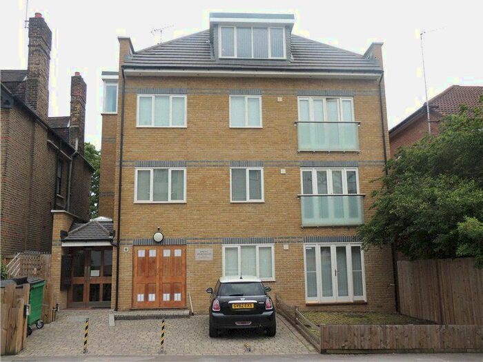 1 Bedroom Flat To Rent In Spring Apartments, Addiscombe Grove, Croydon, CR0