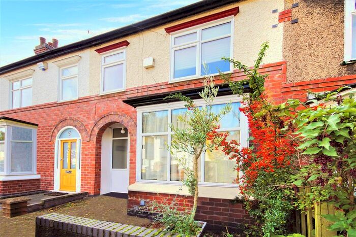 3 Bedroom Terraced House To Rent In Northlands Road, Moseley, Birmingham, B13