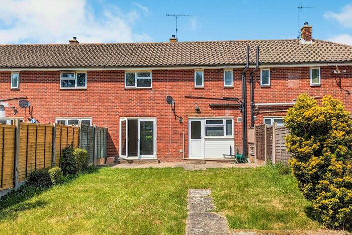 3 Bedroom Terraced House For Sale In Higher Wood, Bovington, Wareham, Dorset, BH20