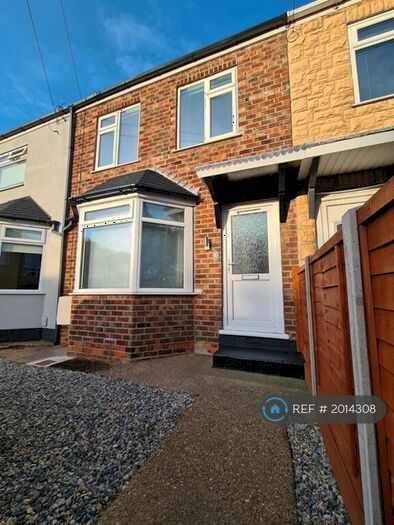 2 Bedroom Terraced House To Rent In Crossfield Road, Hessle, HU13
