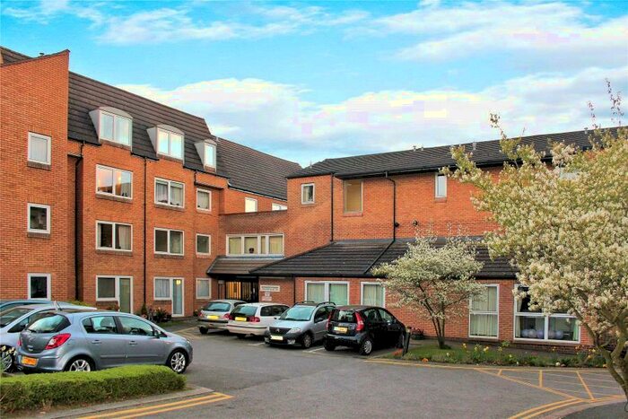 1 Bedroom Apartment To Rent In Woking, GU22