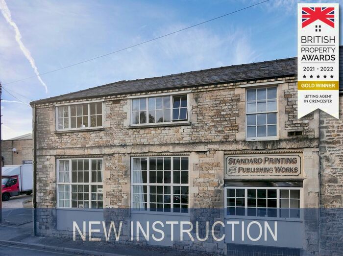 1 Bedroom Flat To Rent In Lewis Lane, Cirencester, GL7
