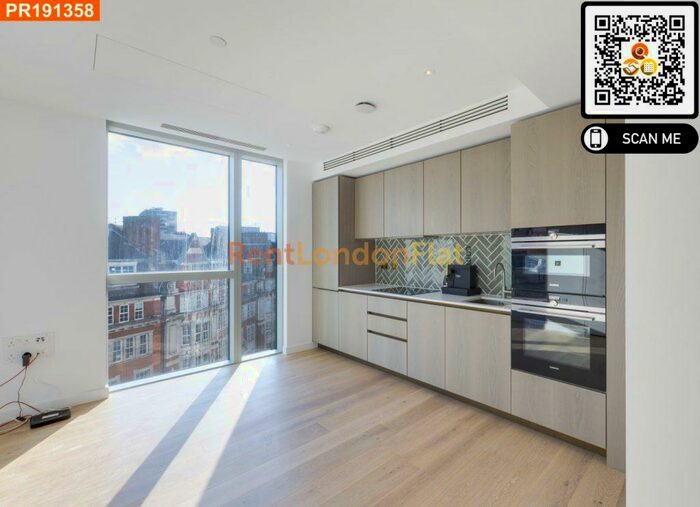 Flat To Rent In Wonderful Studio Flat In Old Street, EC1V