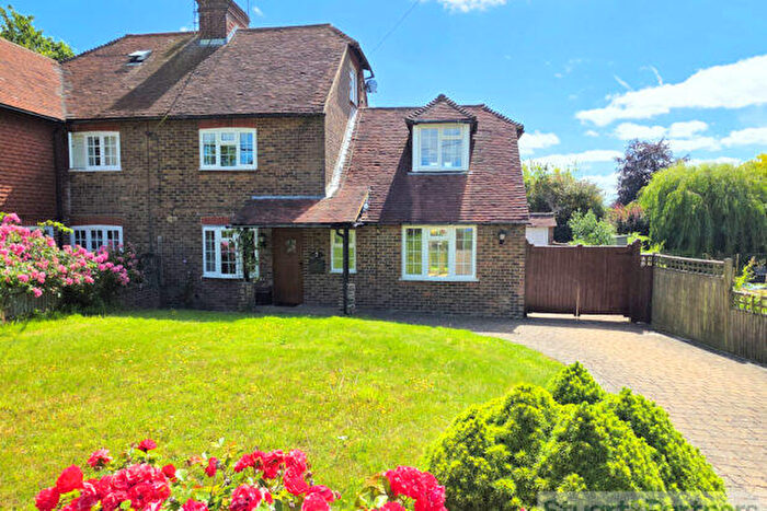 4 Bedroom Semi-Detached House To Rent In The Dymocks, Ditchling, BN6