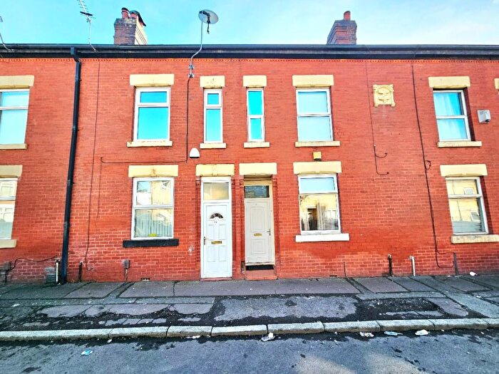 3 Bedroom Terraced House To Rent In Williams Street, Gorton, Manchester, M18