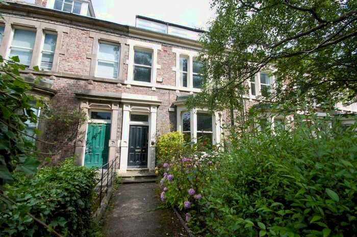 2 Bedroom Flat To Rent In Haldane Terrace, Jesmond, Newcastle Upon Tyne, NE2