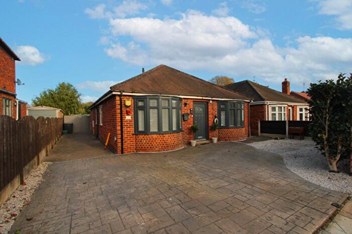4 Bedroom Detached Bungalow For Sale In Bowlease Gardens, Bessacarr, Doncaster, DN4