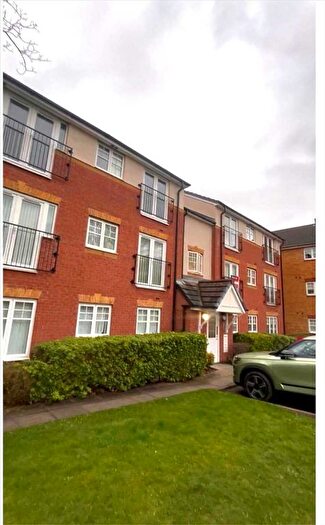 2 Bedroom Flat For Sale In Davenham Court, Liverpool, L15