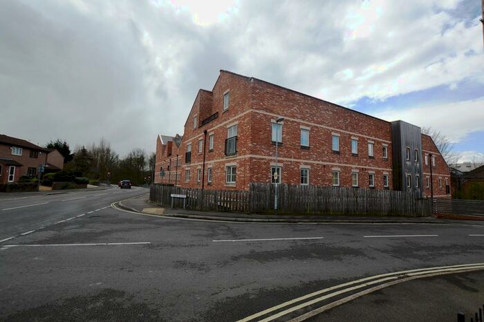 1 Bedroom Apartment To Rent In Piccadilly Heights, Wain Avenue, Chesterfield, S41