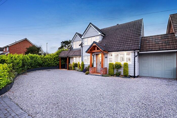4 Bedroom Detached House For Sale In Chase Road, Burntwood, WS7