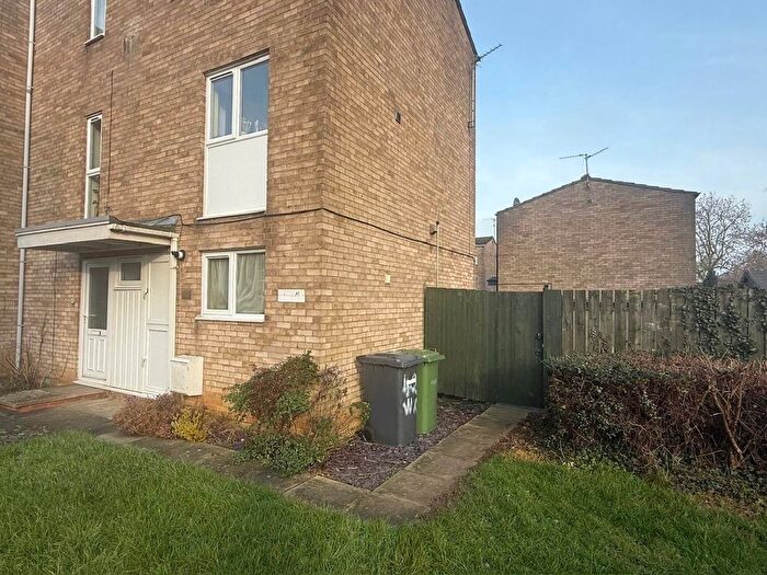 1 Bedroom Flat For Sale In White Cross, Peterborough, PE3