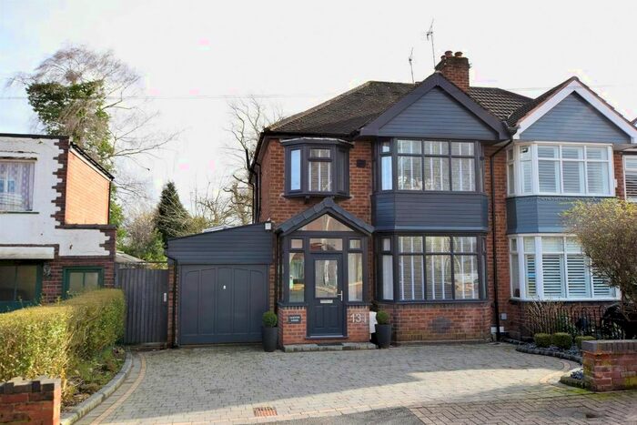 3 Bedroom Semi-Detached House To Rent In Station Road, Wylde Green, Sutton Coldfield, B73