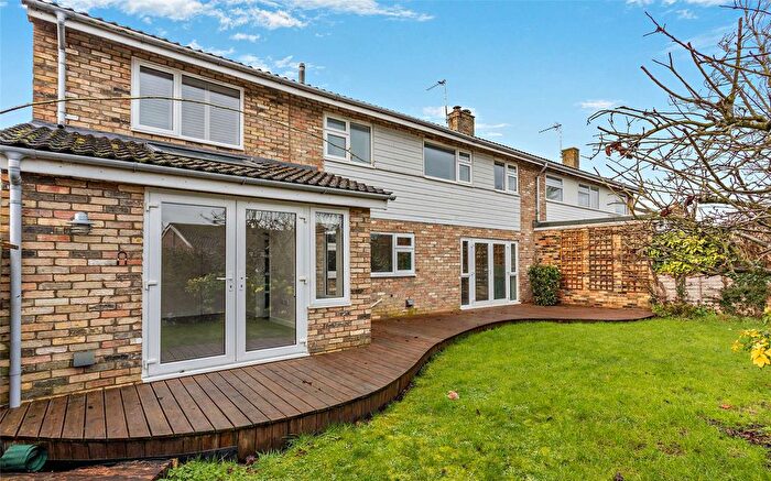 4 Bedroom Semi Detached House To Rent In Bennys Way, Coton, Cambridge, Cambridgeshire, CB23