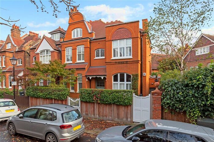 5 Bedroom Detached House To Rent In Fairfax Road, Chiswick, London, W4