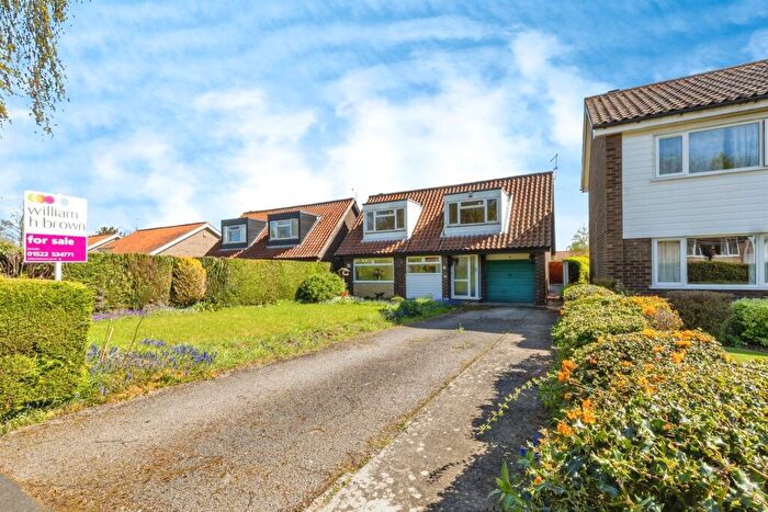 3 Bedroom Detached House For Sale In All Saints Lane, Nettleham, Lincoln, LN2