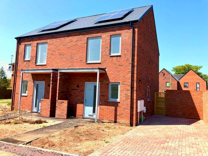 2 Bedroom Property To Rent In Warstones Drive, Penn, Wolverhampton WV4