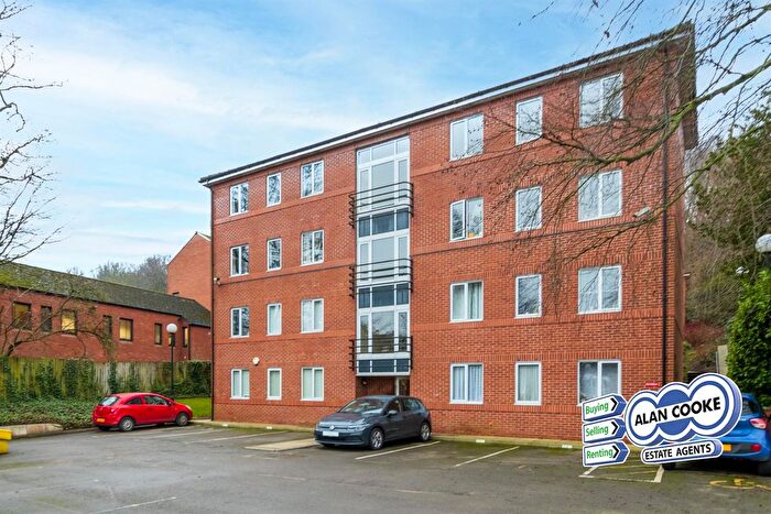 1 Bedroom Flat For Sale In Meanwood Road, Meanwood, Leeds, LS7