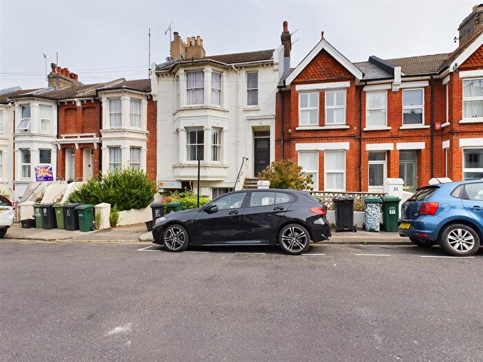 1 Bedroom Flat To Rent In Grantham Road, Brighton, BN1