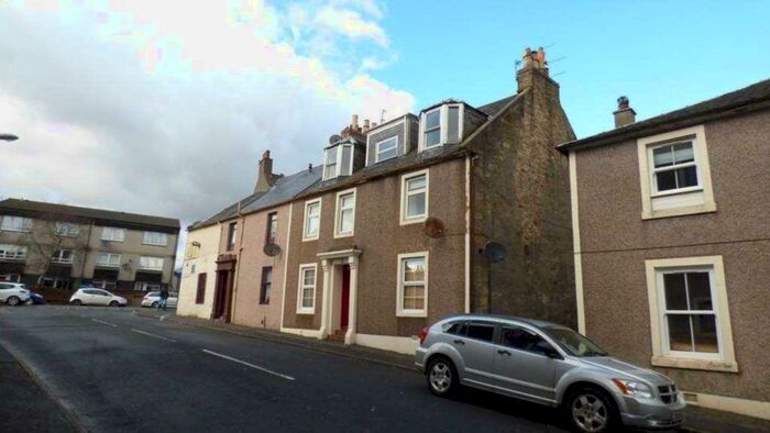 1 Bedroom Flat To Rent In Springwell Place, Stewarton, KA3