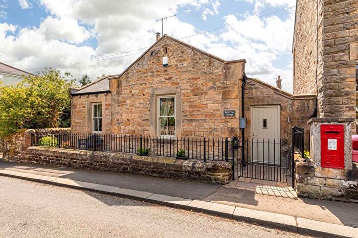 1 Bedroom House For Sale In Belle Vue Cottage, Humshaugh, Hexham, Northumberland, NE46