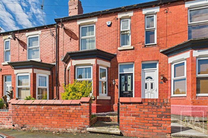 3 Bedroom Terraced House For Sale In Hood Lane, Great Sankey, WA5