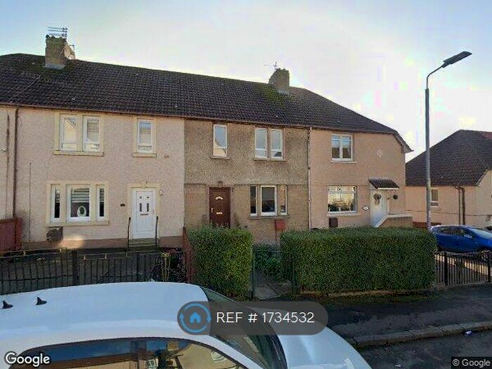 3 Bedroom Terraced House To Rent In Moss Side Avenue, Airdrie, ML6