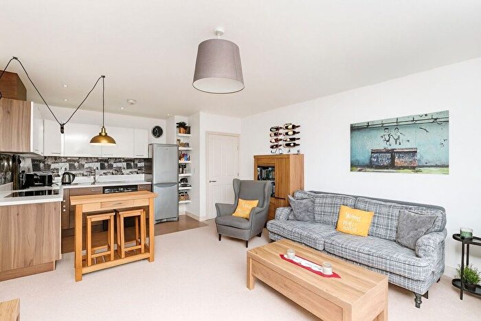 2 Bedroom Flat For Sale In King House, Fire Fly Avenue, Swindon, SN2