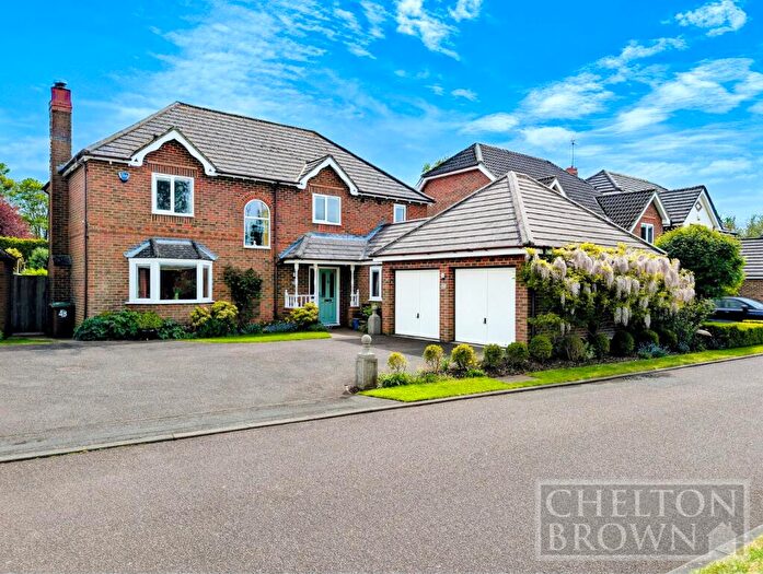 4 Bedroom Detached House For Sale In Bradbury Road, Newnham, Daventry, Northamptonshire, NN11