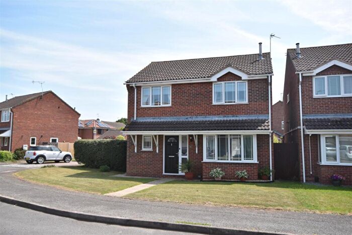 4 Bedroom Detached House For Sale In The Maltsters, Newark, NG24