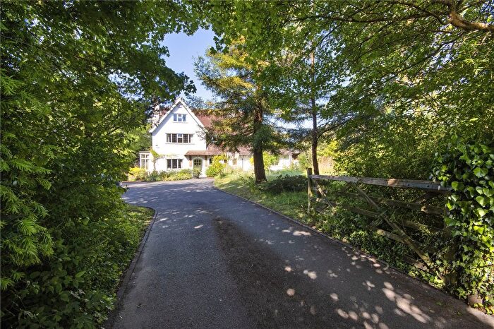 4 Bedroom Detached House For Sale In Shoreham Road, Otford, Sevenoaks, Kent, TN14
