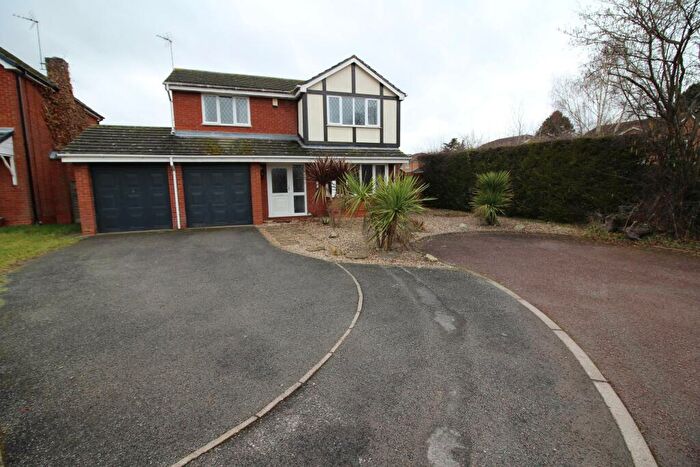 4 Bedroom Detached House To Rent In Melton Gardens, Edwalton, Nottingham, NG12