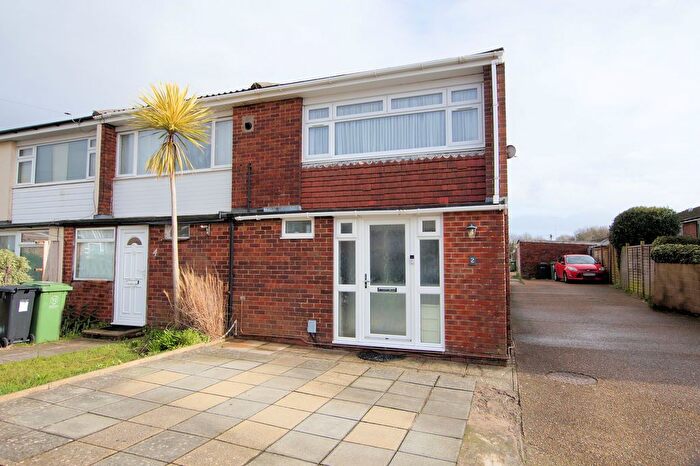 2 Bedroom End Terrace House For Sale In Watersedge Road, Portsmouth, PO6